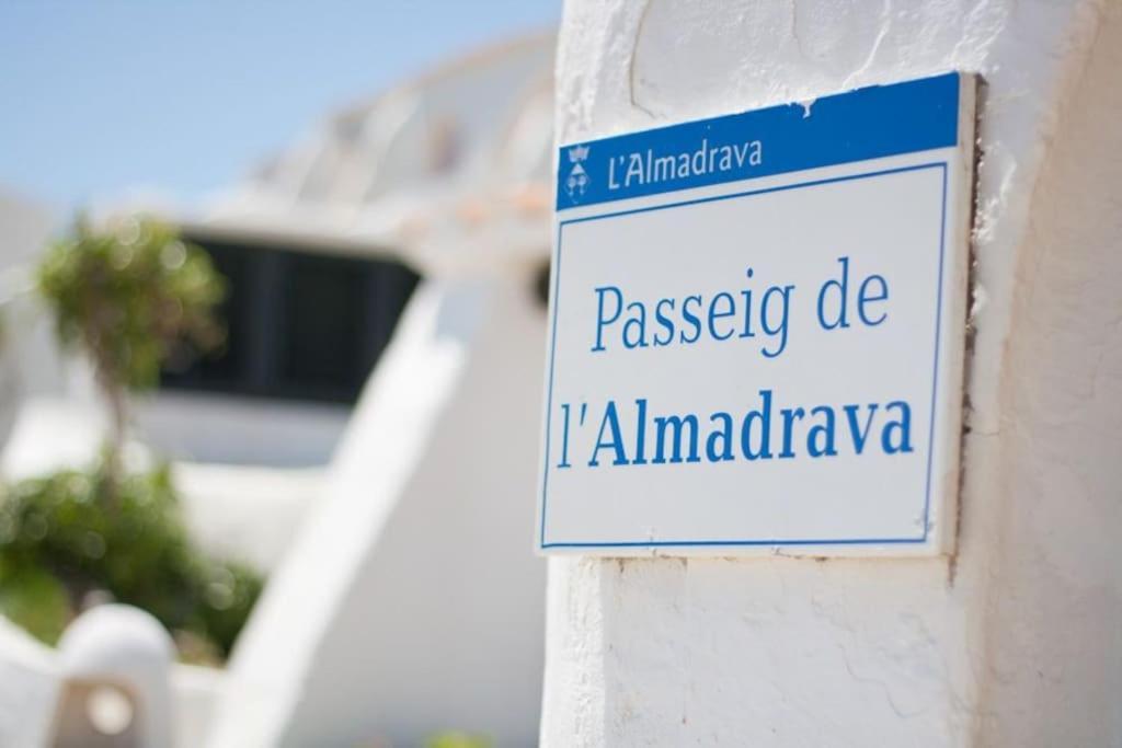 Fisherman'S House, 1St Line Of Sea Tarragona Exterior photo