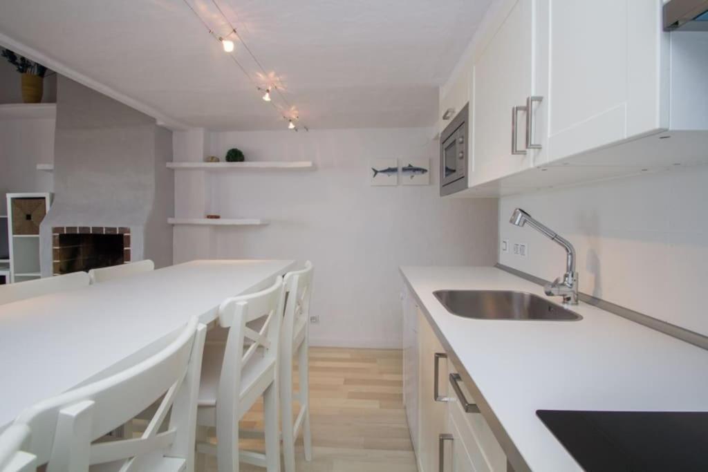 Fisherman'S House, 1St Line Of Sea Tarragona Exterior photo