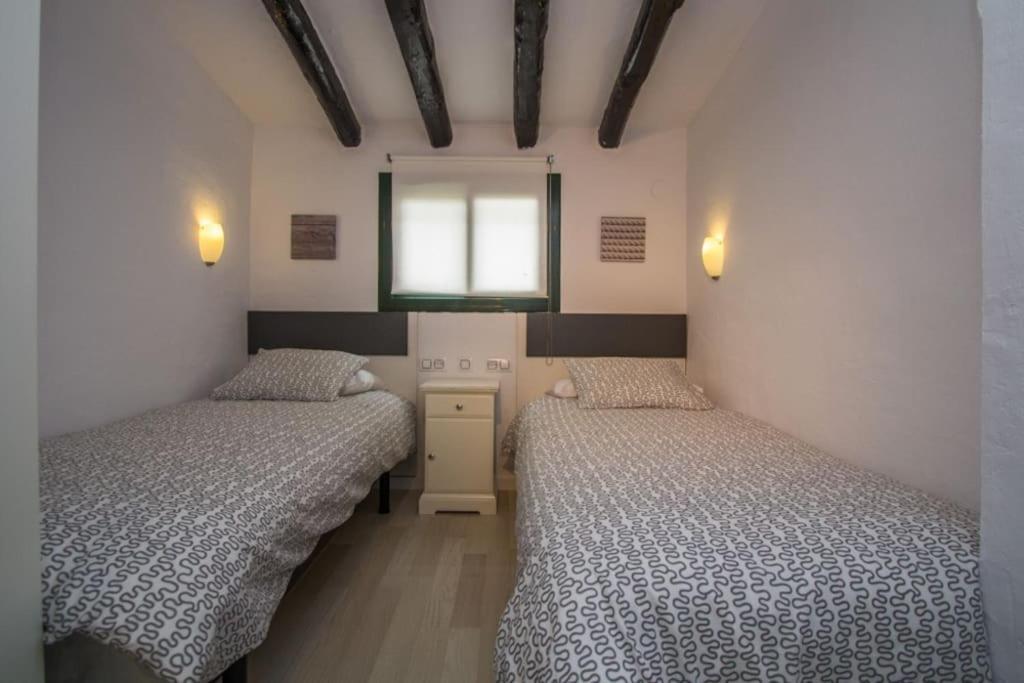 Fisherman'S House, 1St Line Of Sea Tarragona Exterior photo