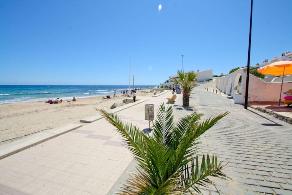 Fisherman'S House, 1St Line Of Sea Tarragona Exterior photo