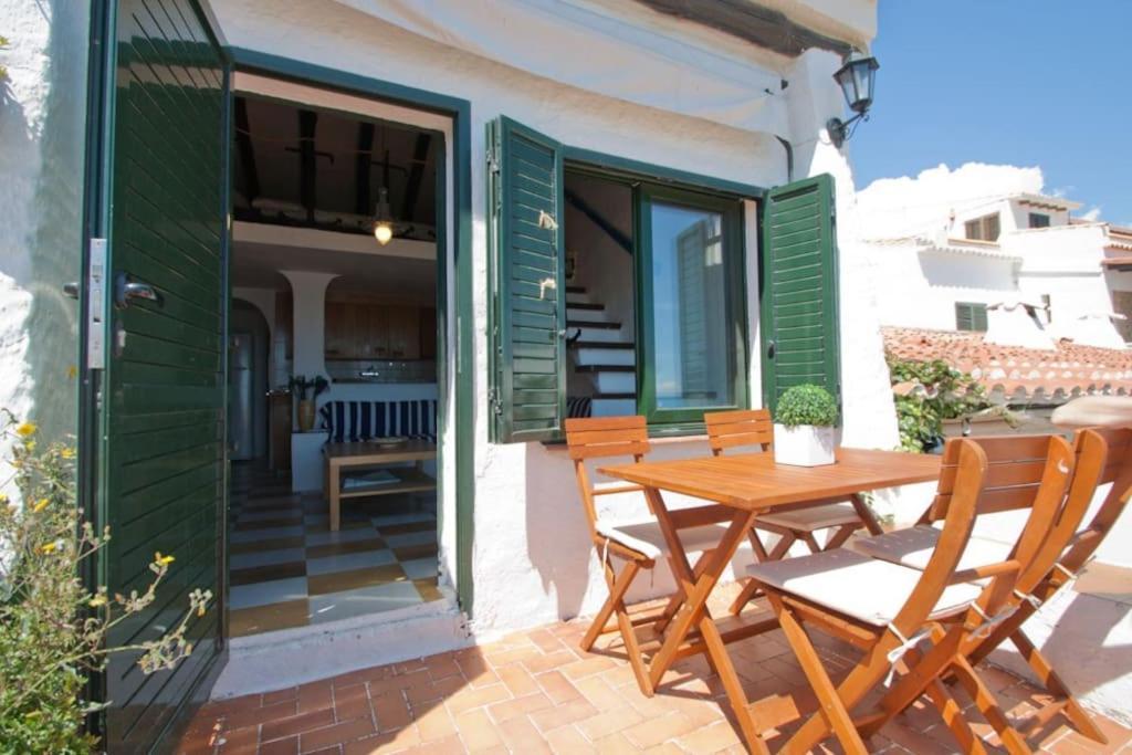 Fisherman'S House, 1St Line Of Sea Tarragona Exterior photo